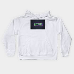 SNACK Kids Hoodie